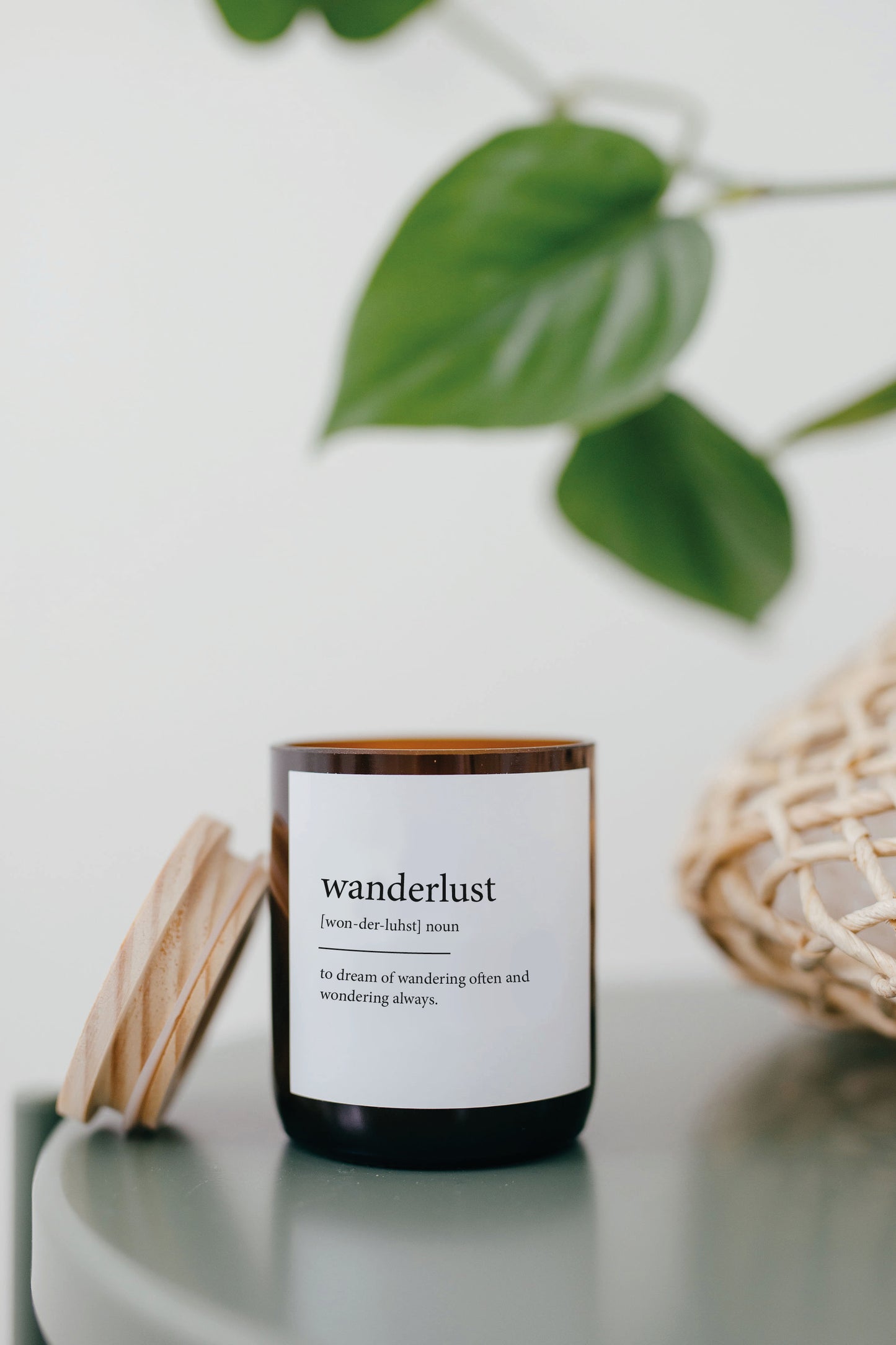 Dictionary Meaning Candle - wanderlust