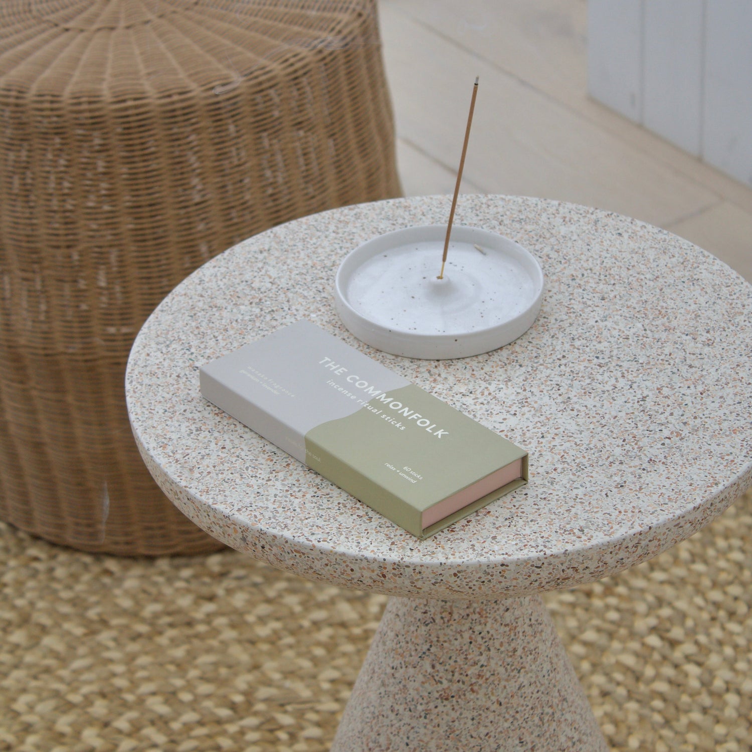 Waves Incense Ritual Sticks