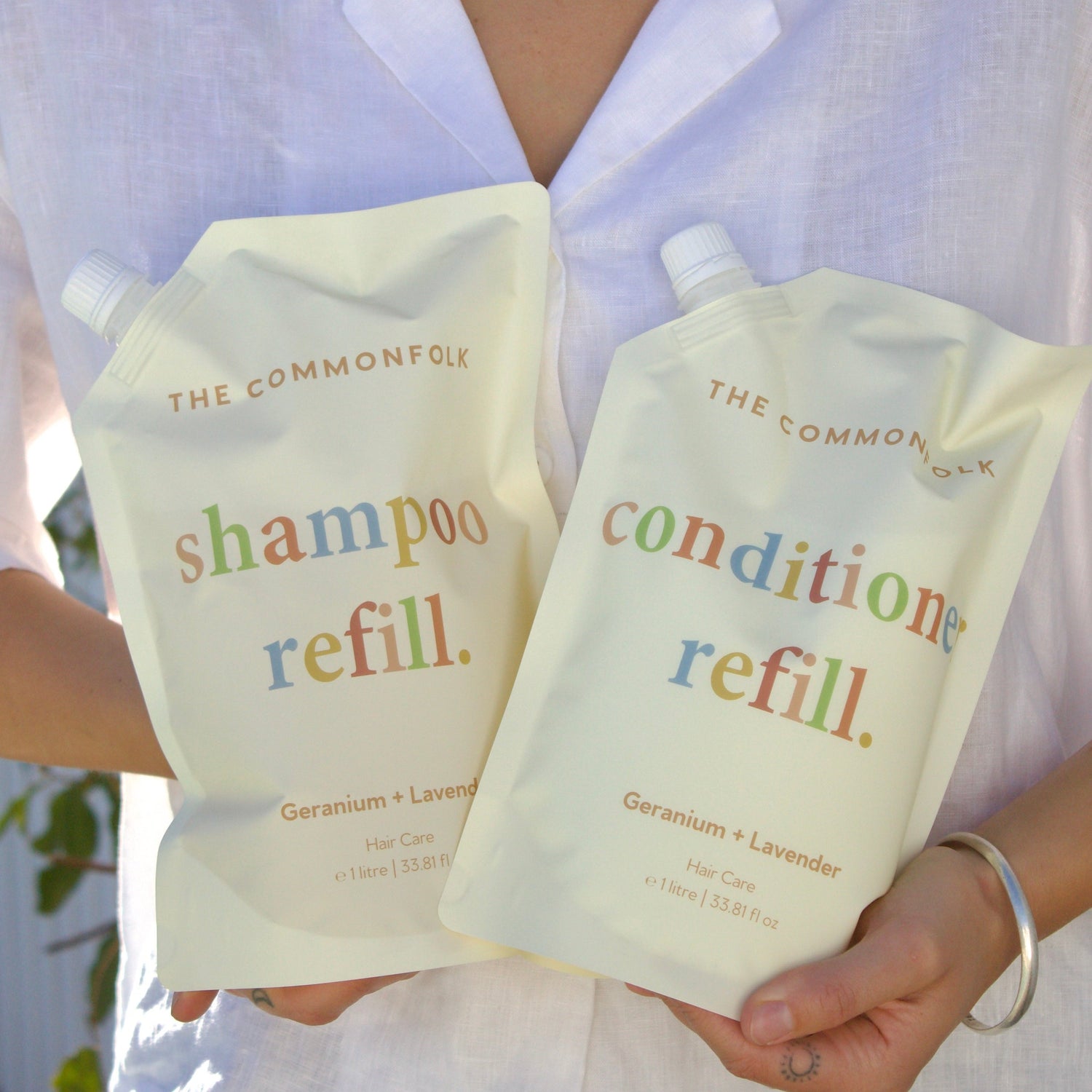 Body + Hair Care Refills
