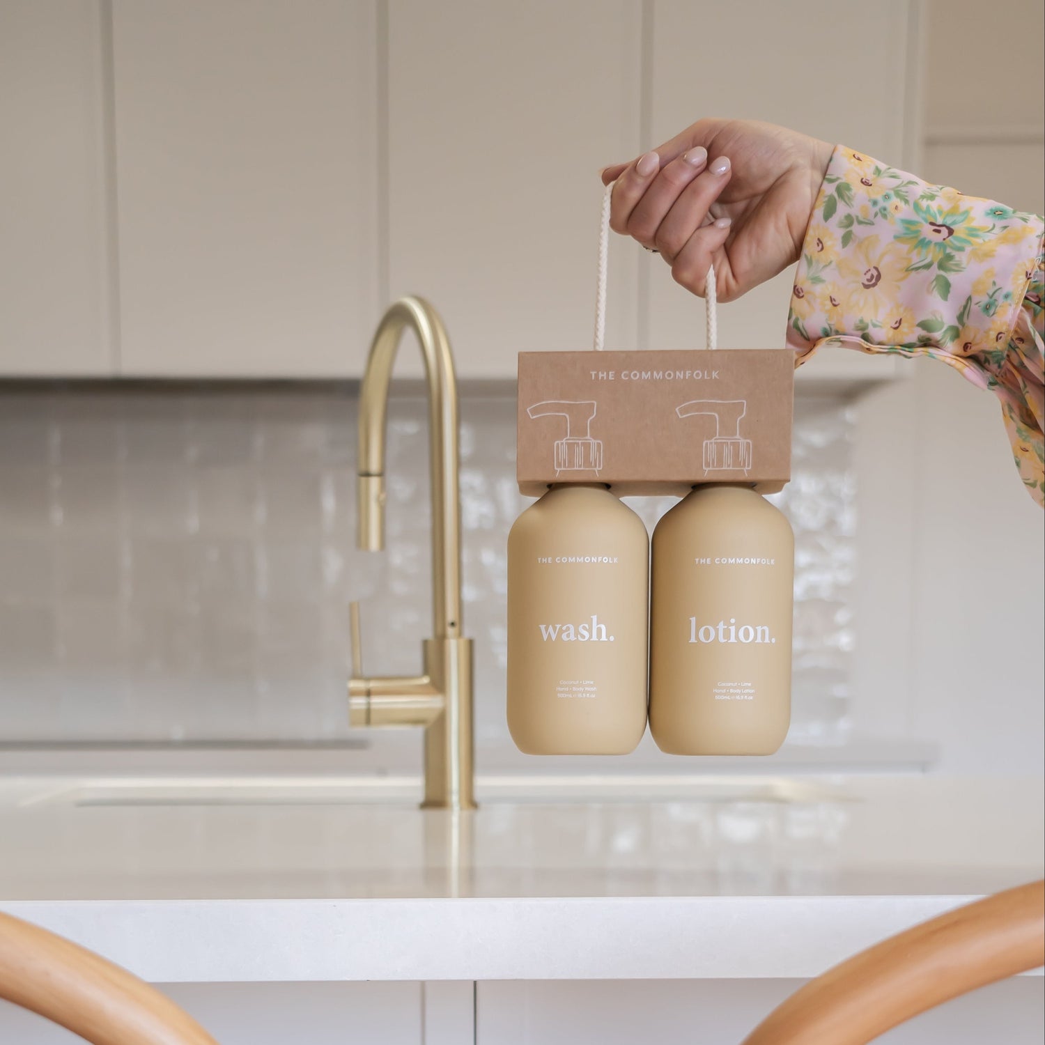 Body + Hair Care Kits