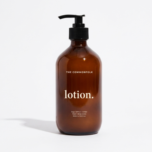 Keep It Simple Body Lotion - Amber