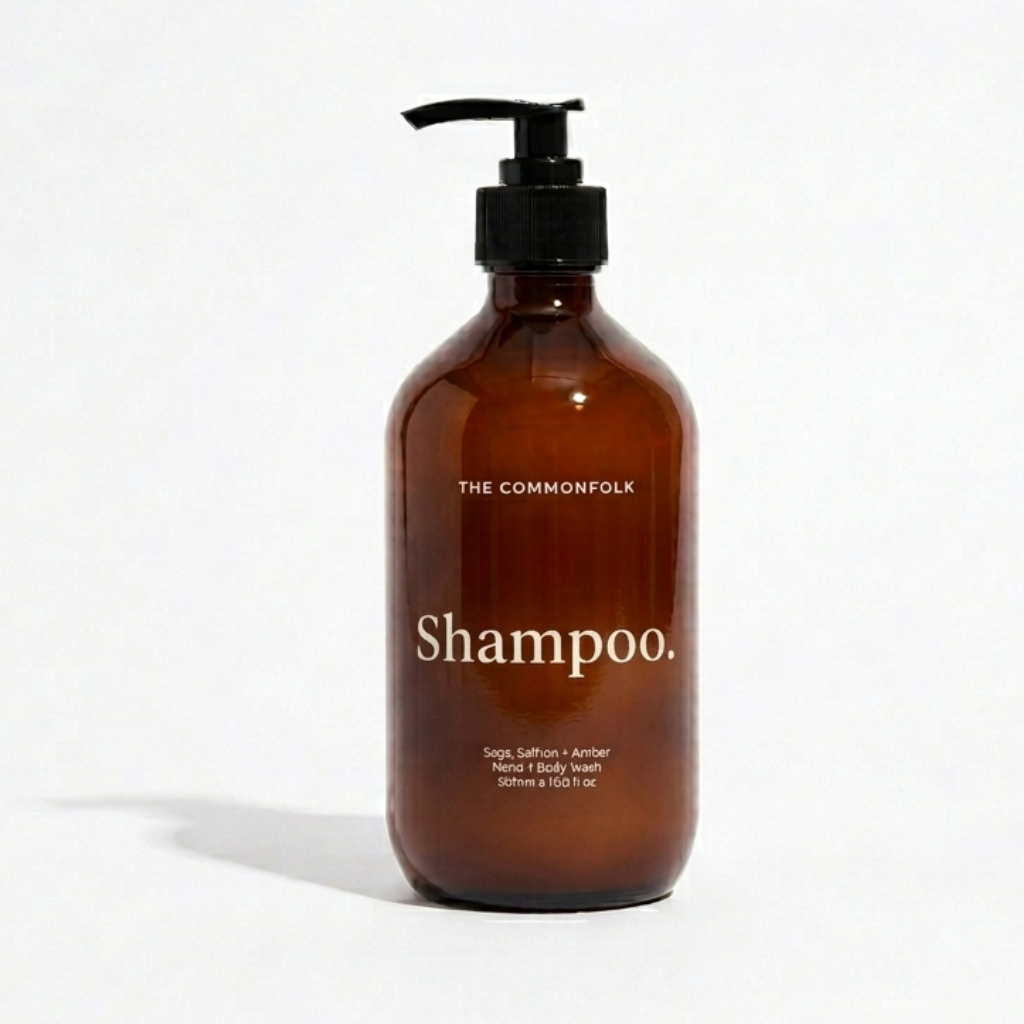 Keep It Simple Shampoo - Amber