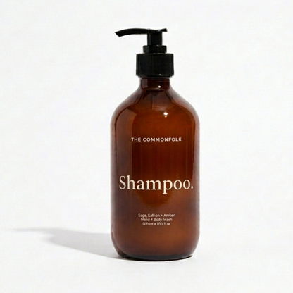 Keep It Simple Shampoo - Amber