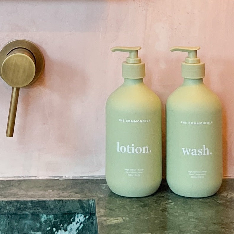 Keep it Simple Hand + Body Wash - Sage