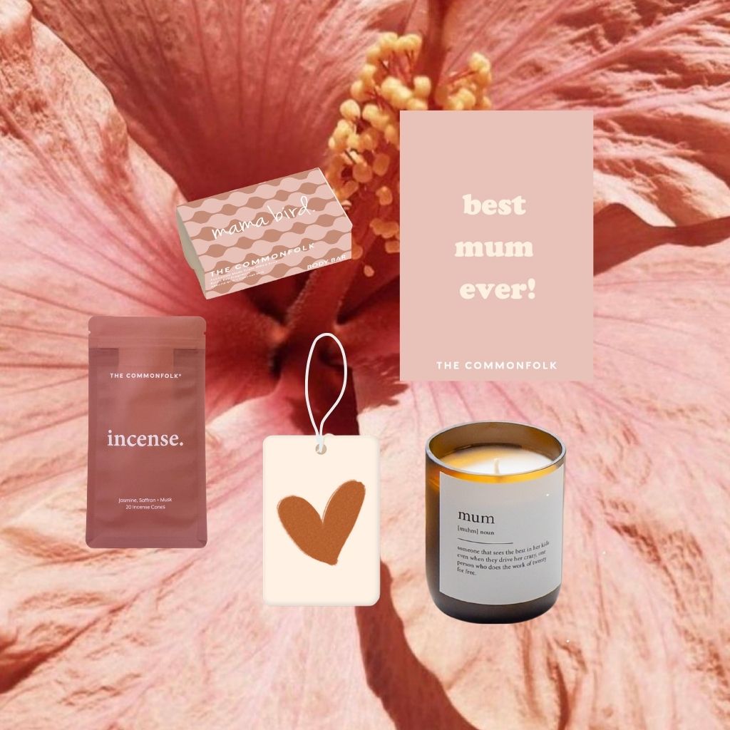 Mama Bird Gift Box