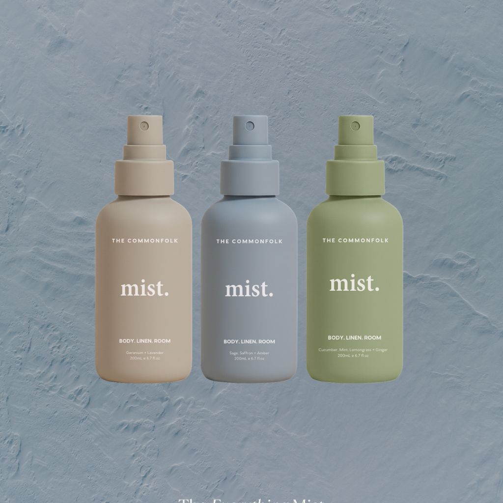 Mist / Trio Pack - Create your own Pack