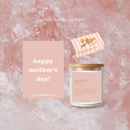 Goldie Bundle - Grateful