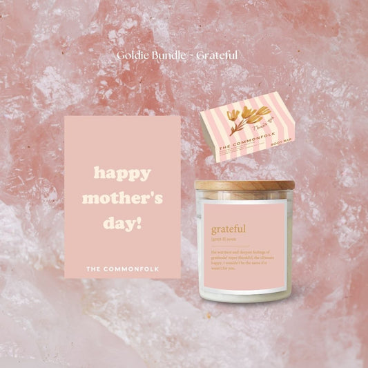 Goldie Bundle - Grateful