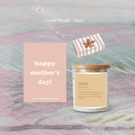 Goldie Bundle - Mum