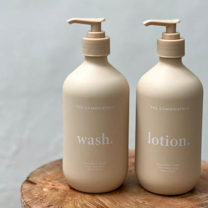 BB Keep It Simple Body Lotion - Nude