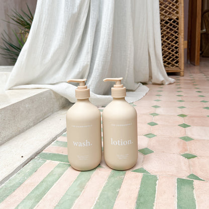 BB Keep It Simple Body Lotion - Nude
