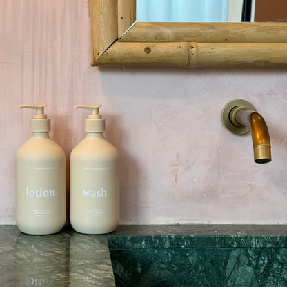 BB Keep it Simple Hand + Body Wash - Nude