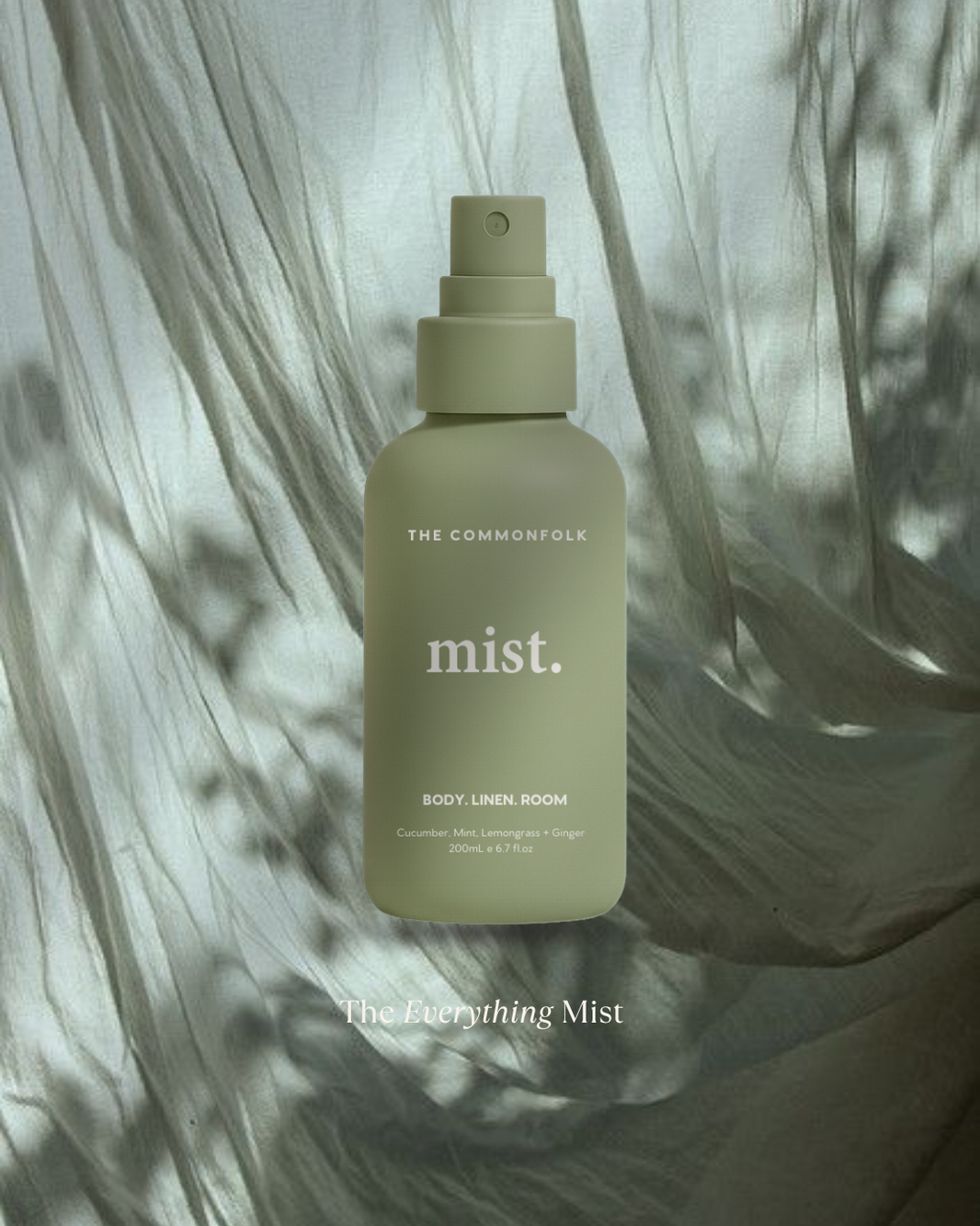 The Everything Mist – The Commonfolk