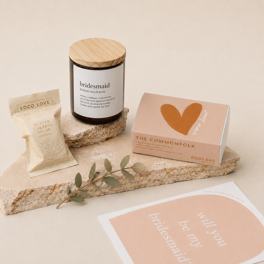 Bridesmaid / Maid of Honour Gift Box