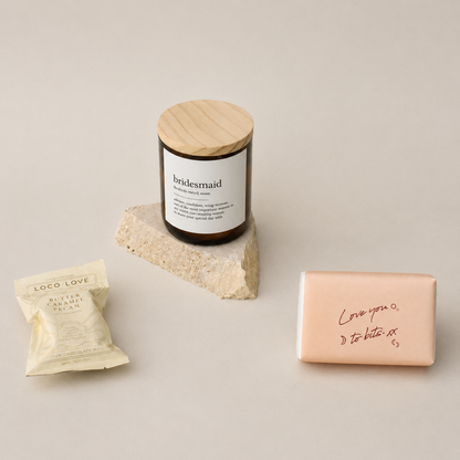 Bridesmaid / Maid of Honour Gift Box