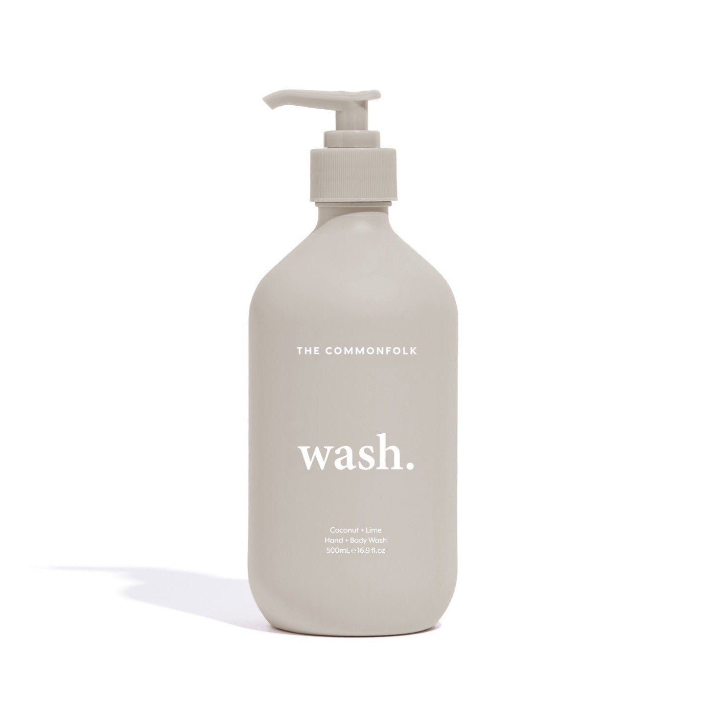 Keep It Simple Hand + Body Wash - Pumice