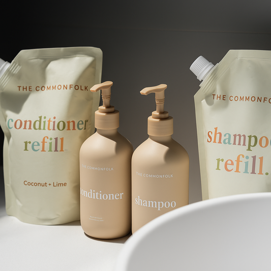 The Shower Starter Bundle