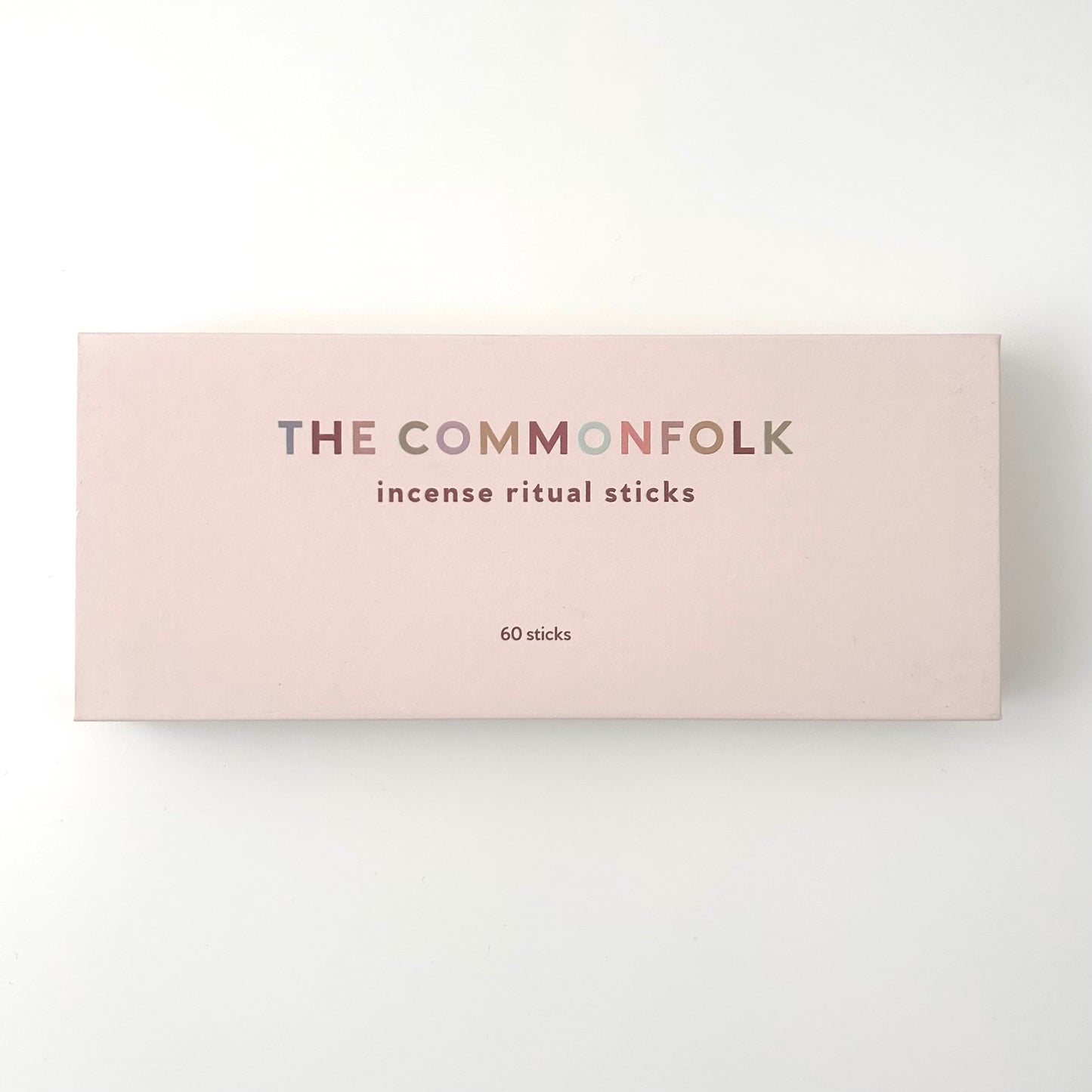 FREE Incense Discovery Pack - 6 Scents