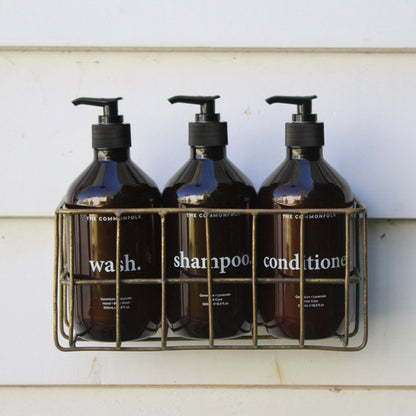 Keep It Simple Shampoo - Amber