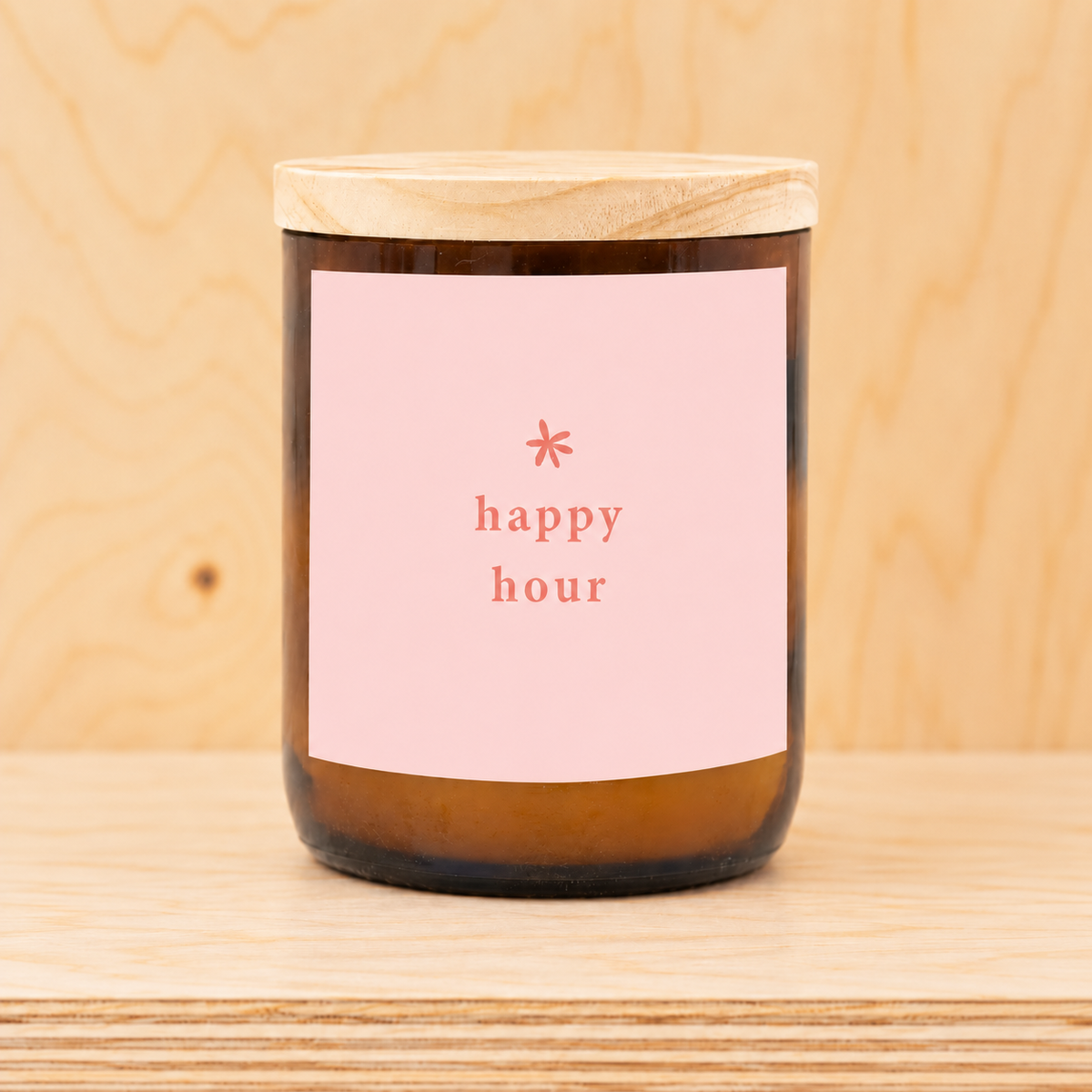 Happy Hour ~ Happy Days Candle