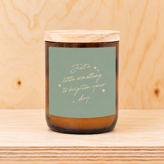 Brighten Your Day ~ Happy Days Candle