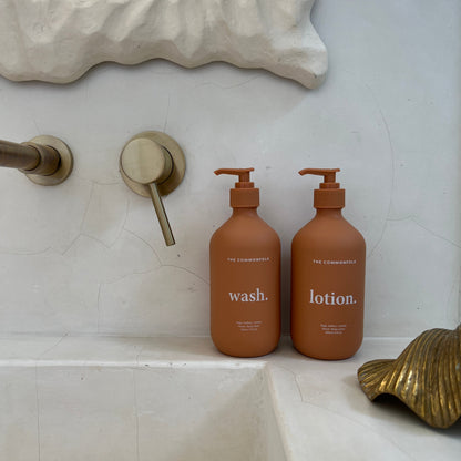 BB Keep It Simple Hand + Body Wash - Terra