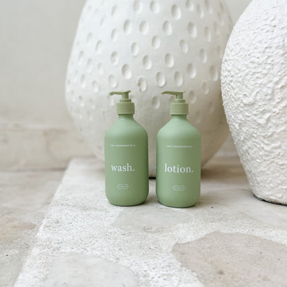 BB Keep it Simple Hand + Body Wash - Sage