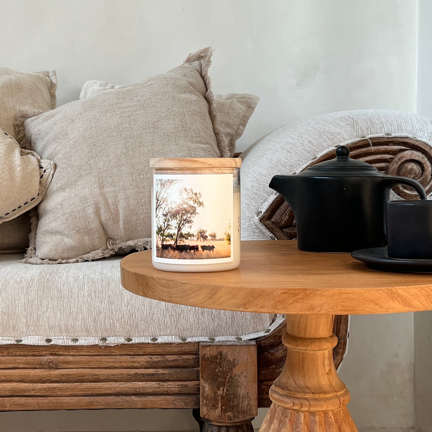 Grazing Friends Soul Candle