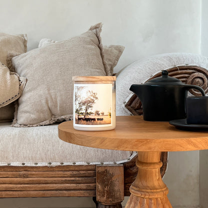 Grazing Friends Soul Candle