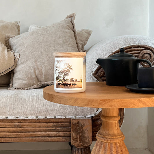 Grazing Friends Soul Candle
