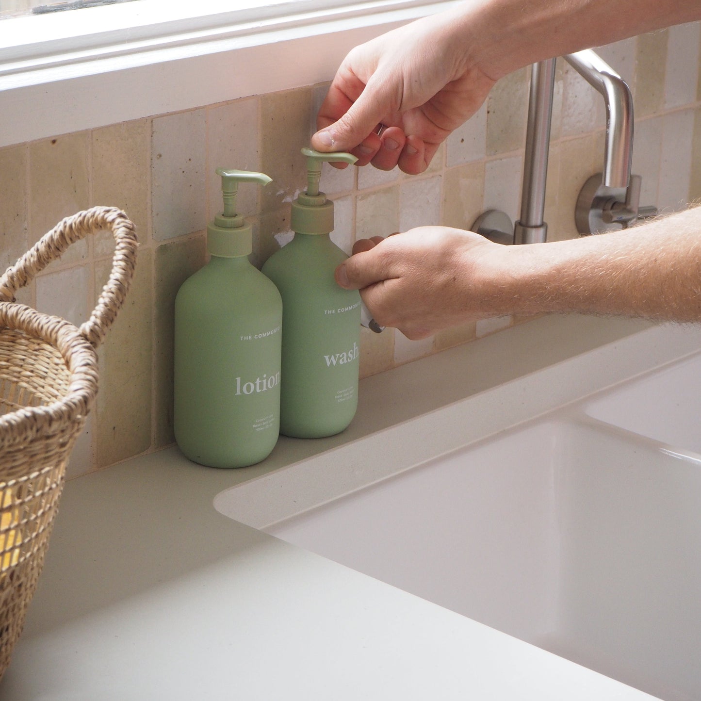 Keep it Simple Hand + Body Wash - Sage