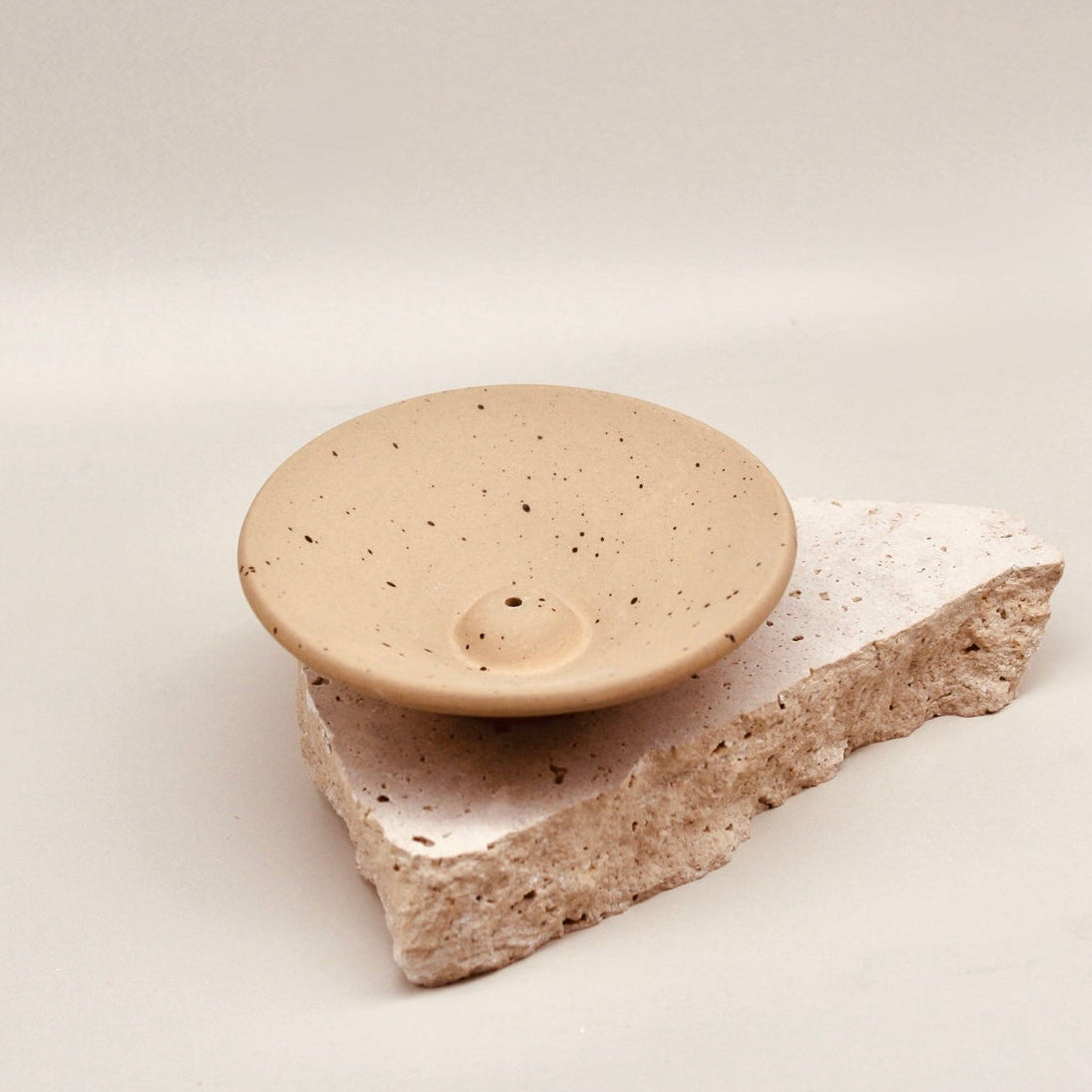 Dish Ritual Incense Holder