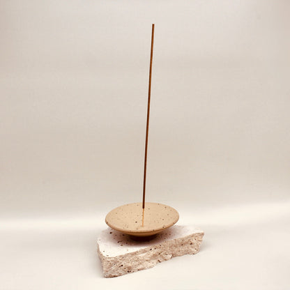 Dish Ritual Incense Holder