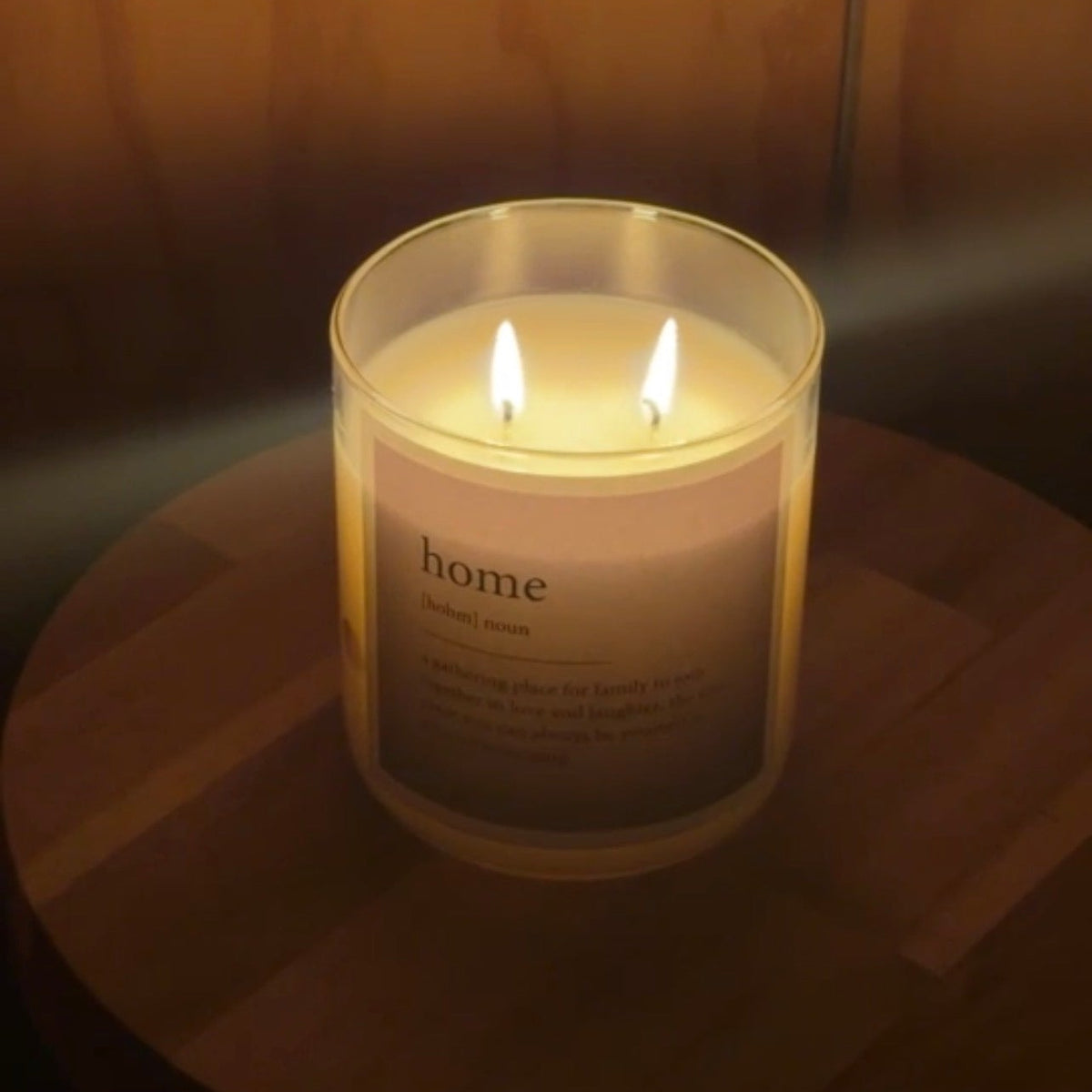 Home ~ GOLDIE Dictionary Soul Candle