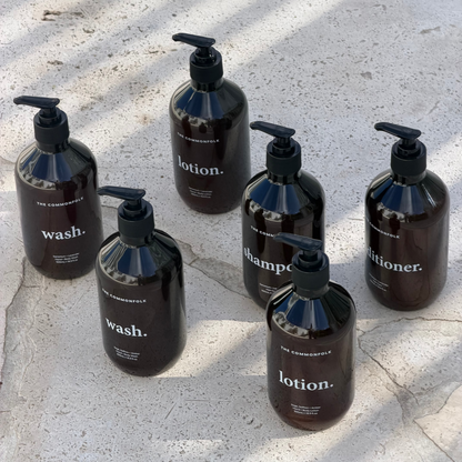 Keep It Simple Body Lotion - Amber