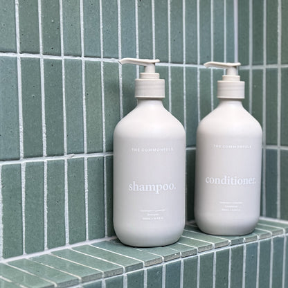 Keep It Simple Shampoo + Conditioner Kit - Sage