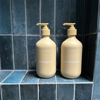 Keep It Simple Shampoo + Conditioner Kit - Pumice