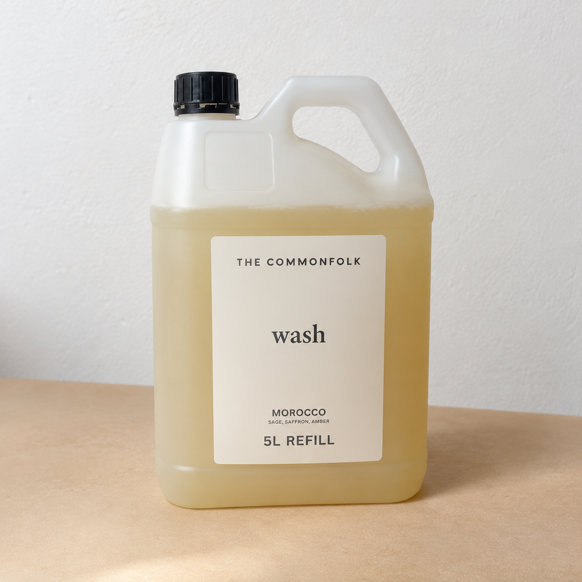 BB Hand + Body Wash ~ Refill 5L