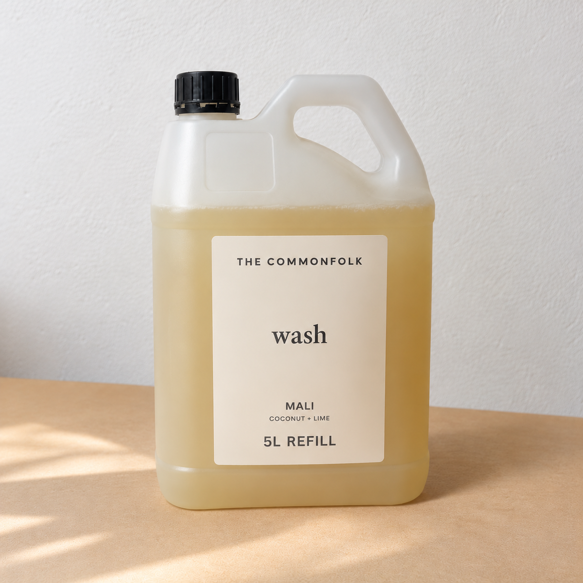 BB Hand + Body Wash ~ Refill 5L