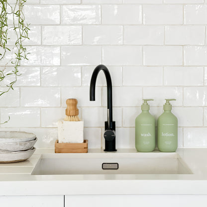 BB Keep it Simple Hand + Body Wash - Sage