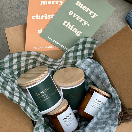 Christmas Festive Pack