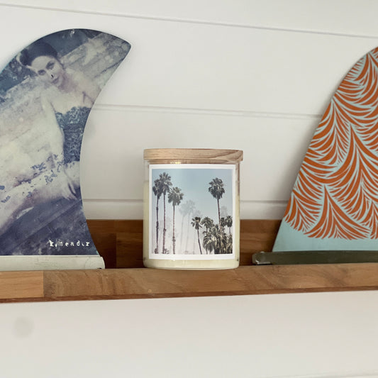 Sea Bones Palm Springs Soul Candle