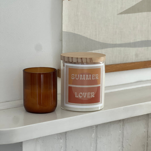 Summer Lover ft. Roam Slow Studio Soul Candle