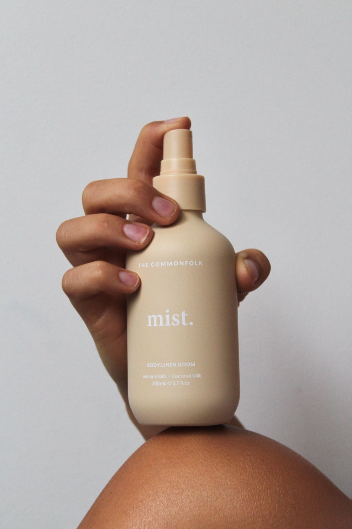 Mist / Byron Bay - Almond Milk + Coconut Milk