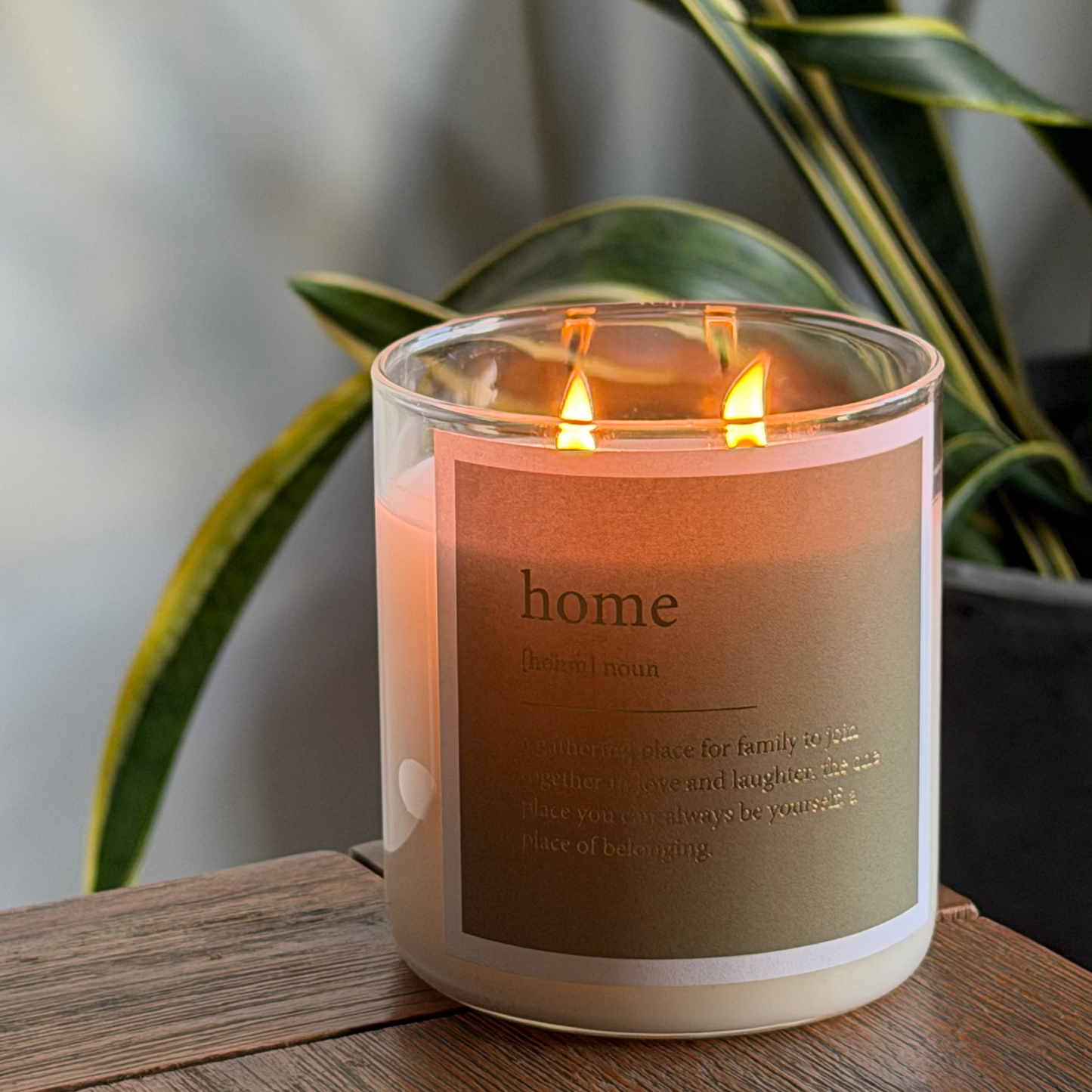Home ~ GOLDIE Dictionary Soul Candle