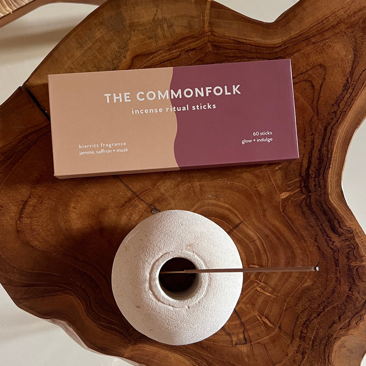 The Commonfolk Collective - Incense Ritual Sticks