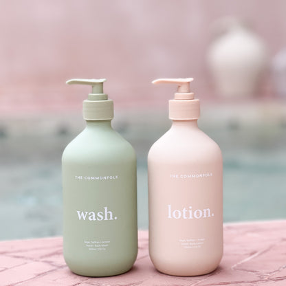BB Keep it Simple Hand + Body Wash - Sage