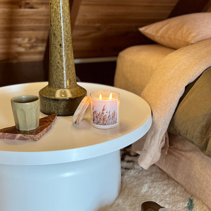 Pampas Grass Soul Candle