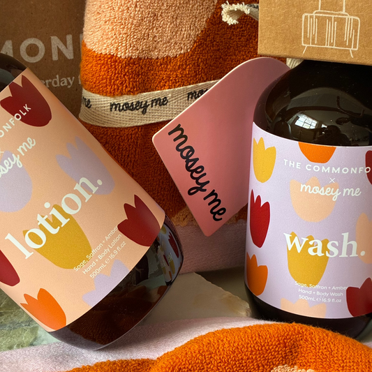 Mosey Me X The Commonfolk Bundle