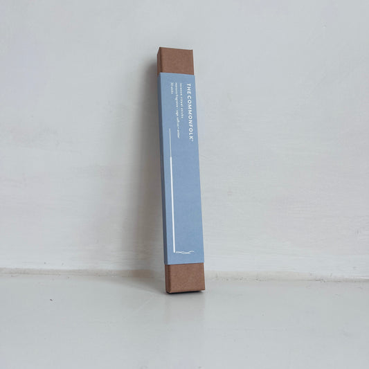 Keep It Simple Incense Ritual Sticks 2.0 / Morocco - Sage, Saffron + Amber